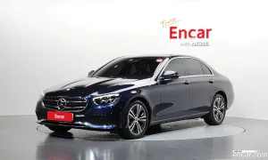 Mercedes-benz E-class E250 Avantgarde 2022