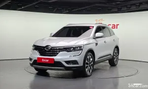 Renault-koreasamsung Qm6 Diesel 2WD RE Signature 2017