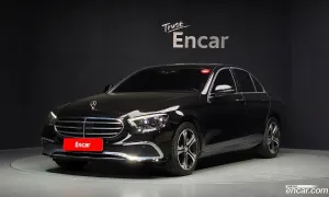 Mercedes-benz E-class E250 Exclusive 2021