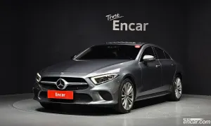 Mercedes-benz Cls-class CLS400d 4MATIC 2018