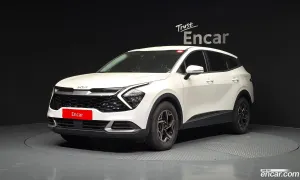 Kia Sportage Trendy Gasoline 1.6 Turbo 2WD 2021