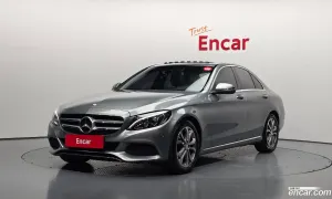 Mercedes-benz C-class C200 Avantgarde 2016