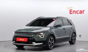 Kia Niro Signature 2022