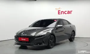 Hyundai Avante Inspiration 1.6 2021