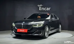 Bmw 7-series 740d xDrive Design Pure Excellence 2022