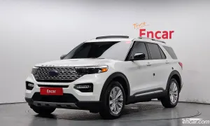 Ford Explorer 2.3 LimIted 4WD 2021