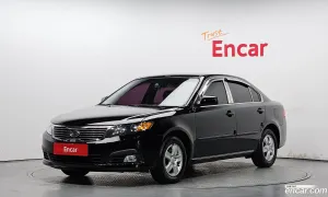 Kia Lotze Standard Special LPI LX20 2009