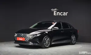 Hyundai Grandeur Modern 3.0 LPi Rent Car 2020