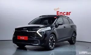 Kia Sportage Signature Gravity Gasoline 1.6 Turbo 2WD 2023