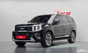 Kia Mohave Masters Diesel 3.0 4WD 7-Seater 2022