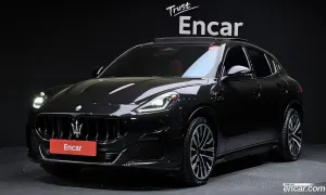 Maserati Grecale 3.0 AWD Trofeo 2023