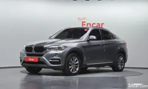 Bmw X6 xDrive 30d 2015