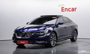 Renault-koreasamsung Sm6 2.0 GDe RE 2016