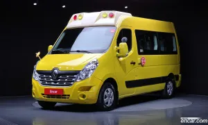 Renault-koreasamsung Master 13-Seater School Bus 2020