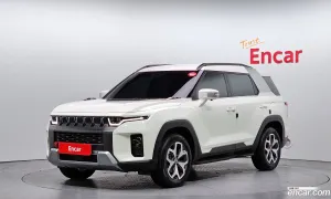 Kg_mobility_ssangyong Torres T7 Gasoline 1.5 2WD 2023