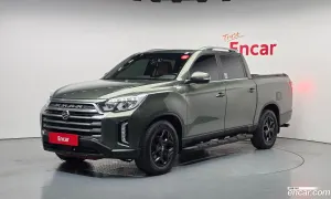 Kg_mobility_ssangyong Rexton Prestige Diesel 2.2 4WD 2022