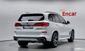 Bmw X5 xDrive 30d M Sport 2025