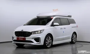 Kia Canival Noblesse Special 9-Seater Hi-Limousine 2018