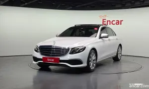 Mercedes-benz E-class E300 Exclusive 2016