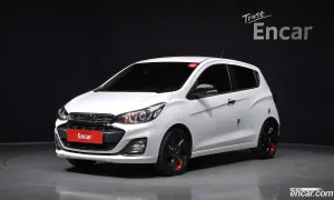 Chevroletgmdaewoo Spark Red Pick Edition 2020