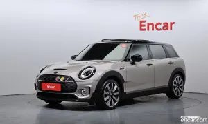 Mini Clubman 2nd Gen Classic Launch Pack 2022
