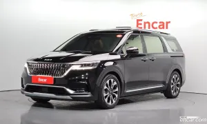 Kia Canival 9-Seater Signature 2020
