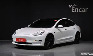 Tesla Model 3 Long Range AWD 2022