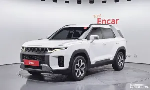 Kg_mobility_ssangyong Torres T7 Gasoline 1.5 2WD 2023