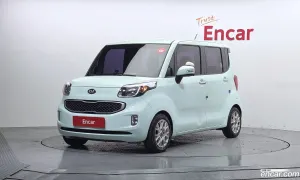 Kia Ray Luxury 2015