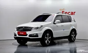 Kg_mobility_ssangyong Rexton Luxury 2.2 2WD RX7 2016