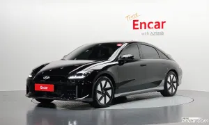 Hyundai Ioniq6 Exclusive + Long Range 2023