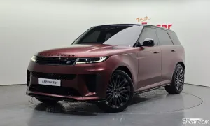 Land rover Range rover sport P635 SV Edition 2 2025