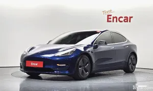 Tesla Model 3 Long Range AWD 2020