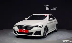 Bmw 5-series 523d M Sport 2020