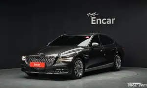 Genesis G80 Gasoline 2.5 Turbo AWD 2022