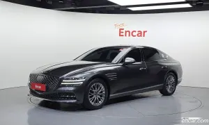 Genesis G80 Gasoline 2.5 Turbo AWD 2021