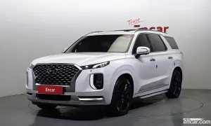 Hyundai Palisade VIP Gasoline 3.8 4WD 2021
