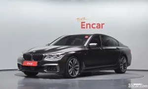 Bmw 7-series M760Li xDrive 2018