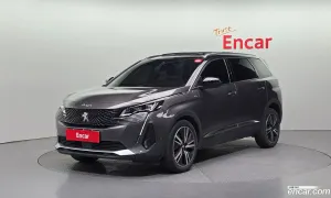 Peugeot 5008 1.2 Pure Tech GT 2023