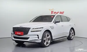 Genesis Gv80 2.5T Gasoline AWD 2022