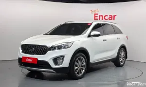 Kia Sorento Noblesse Special Diesel 2.0 4WD 2015
