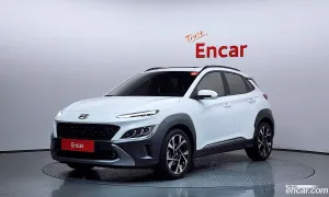 Hyundai Kona Inspiration Gasoline 1.6 Turbo 2WD 2022