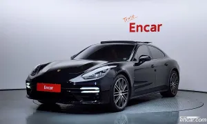 Porsche Panamera 2.9 4S 2018