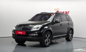 Kg_mobility_ssangyong Rexton Luxury 2.2 4WD RX7 2016