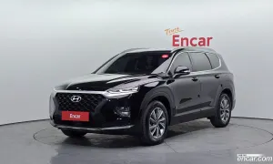 Hyundai Santafe Exclusive Diesel 2.2 2WD 2018