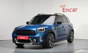 Mini Countryman 2nd ALL4 2022