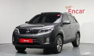 Kia Sorento Prestige Diesel 2.0 4WD 2013
