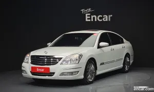 Renault-koreasamsung Sm7 RE 2010