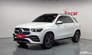 Mercedes-benz Gle-class GLE450 4MATIC 2021
