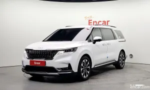 Kia Canival Gasoline 9-Seater Signature 2023